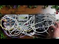 Tear Apart Tapes Lep 12db LP Filter & Divembomb III Delay Exploration - Modular Jam