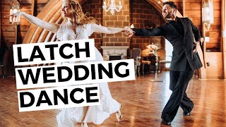 Latch Wedding Dance | Tulle Tuxedo