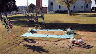 Ceremony of the Unclaimed Dead