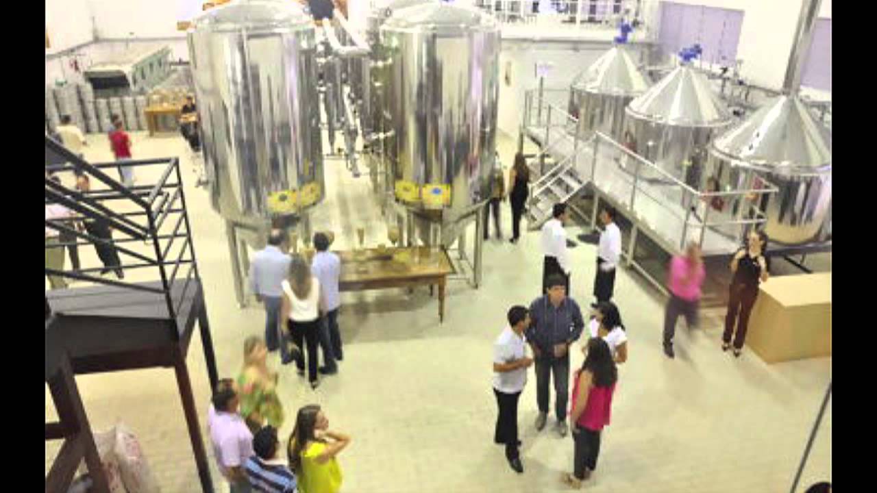 Dama Bier - Brasil Brau 2013