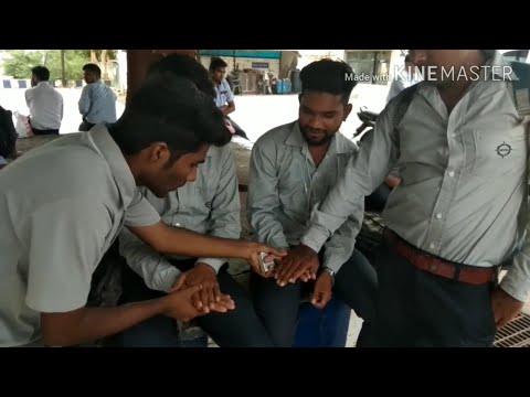 street magic in