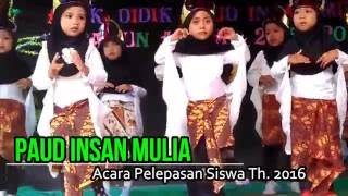 Download lagu Penampilan Lucu Kreatif Tari Anak 'Ayam Gogo' oleh siswa PAUD