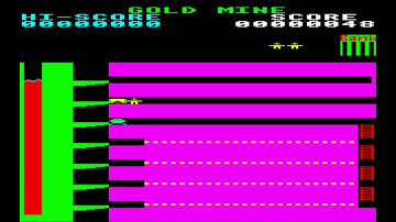 Caveman for the BBC Micro