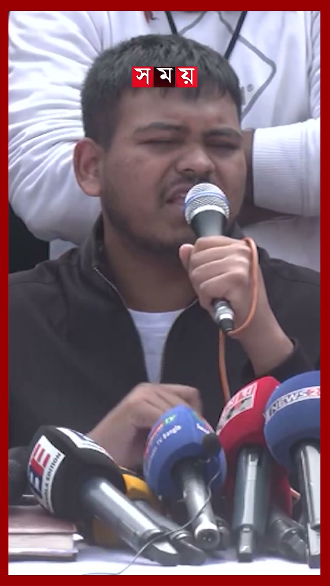 বিডিআরের ৩ দাবি পূরণ না হলে দুপুর ১টায় শাহবাগ ব্লকেড, বললেন মাহিন সরকার | BDR | Shahbagh | Somoy TV