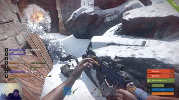 3 v 1 Counter-raid Short