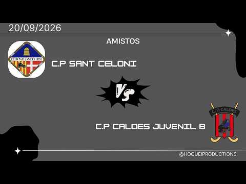 C.P Sant Celoni vs C.P Caldes juvenil B 26-27