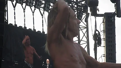 Iggy Pop - 'The Passenger' - Milton Keynes Bowl, 05/09/2015