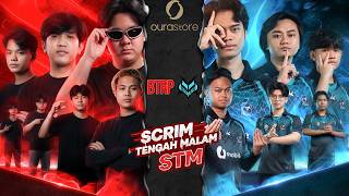 STM by Ouraastore INDONESIA vs MALAYSIA!!! BTRP vs VAMOS