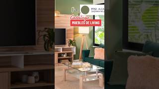 Muebles para que tu living quede totalmente renovado | Easy Argentina #haceloeasy #easy #muebles