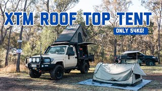 Lightweight RTT! 🔥 XTM Rooftop Install & FIRST NIGHT! screenshot 5