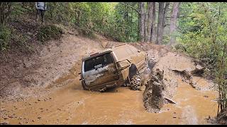 RUTA 4X4 Caburgua-colico 2025. 1UZ, 5.3