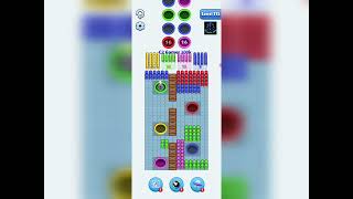 Hole People level 115 walkthrough solution