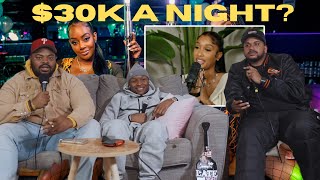 Is Bernice Burgos Lying About Making 70K A Night