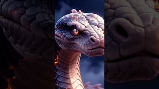 The last dragon has finally awakened…Would you face this creature?#dragon #fantasy #ai #viralshorts