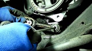 Bottom Dogbone Motor Mount Replacement