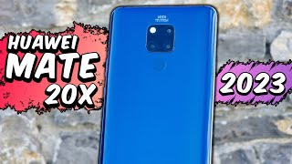 Huawei Mate 20X in 2023! Still Worth It?