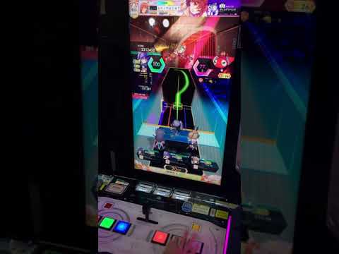 [オンゲキ RED PLUS] ボッカデラベリタ ABFB(理論値)