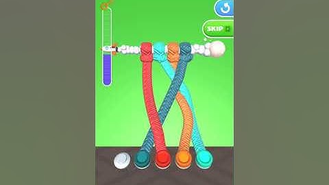 Tangle Master 3D 56 57 58 59 60 Gameplay Walkthrough