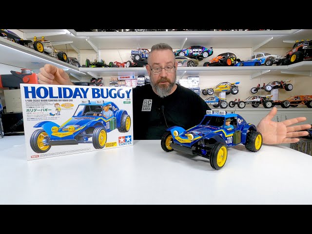 ホビーラジコン TAMIYA HOLIDAY BUGGY 1/10 タミヤ XBシリーズ 1/10RC XB ホリデーバギー （DT-02シャーシ