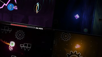 Layout Bundle (Sunset Men, Neptunus, Back From The Dead, Windglass *update*)