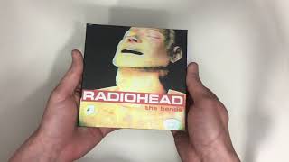 Radiohead: The Bends Collectors Edition - YouTube