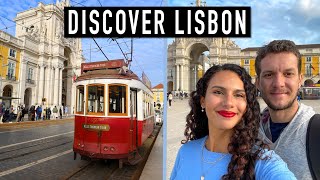 LISBON | A Day In Portugal