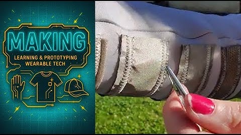 Conductive fabric sleeve for an open universal input...