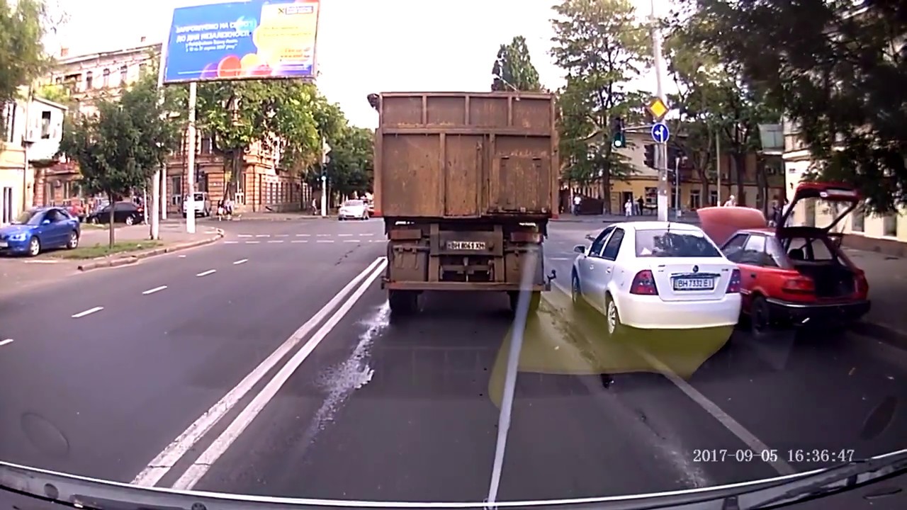 Кража из машины