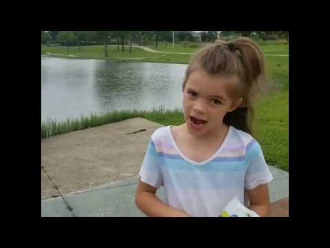 Evelyn takes us in a trip to Josey Ranch Lake in Carrollton Texas