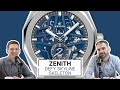 Focus  zenith defy skyline skeleton