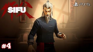 KUNG FU ÖĞRENMEYE TEK ÖMÜR YETER Mİ? - SİFU BÖLÜM 4 TÜRKÇE (PS5) screenshot 5
