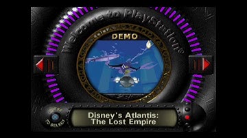 PSX | PSONE DEMO CD (DEMO)