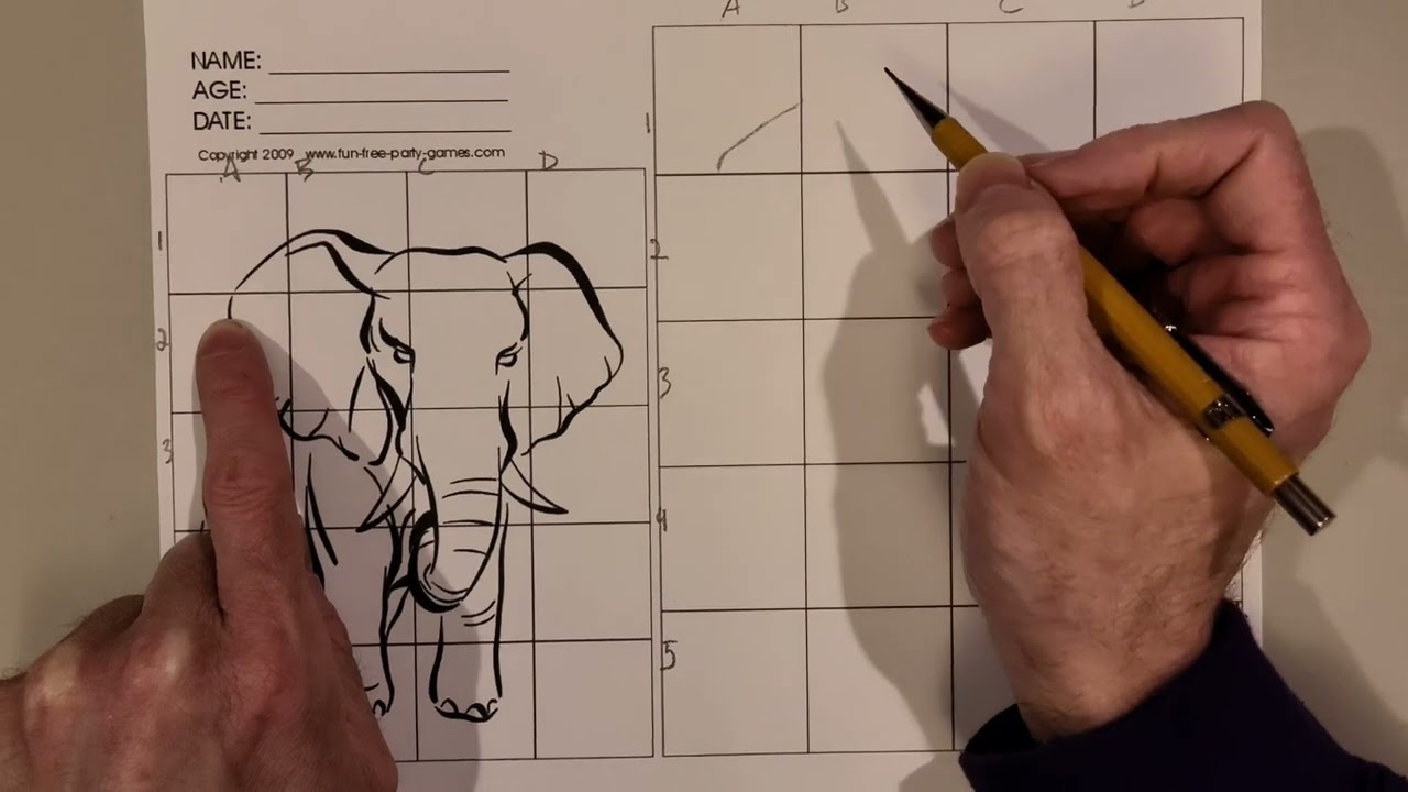 Grid Drawing Worksheets Name Grid Drawing Lesson Plans & Worksheets