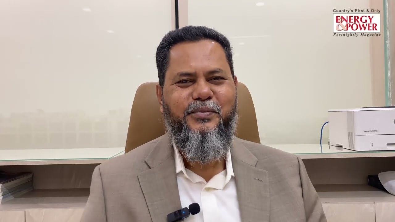 IDCOL Targets 4,800MW Solar Capacity by 2030 | S.M. Monirul Islam | ENERGY & POWER