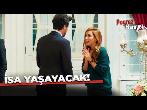 Çınar, İsa'ya Ciğerini Veriyor! | Poyraz Karayel 68. Bölüm