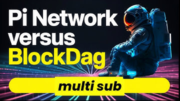 De SCHOKKENDE waarheid over Pi Network en BlockDAG