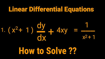 Differential equations problem solution in telugu,#smartwork ,linear differential equations,