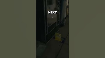Vending Machine Easter Egg in BO6 Zombies Liberty Falls
