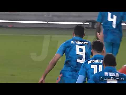 Ahmed Hassan All LATE Game Winning Goals For Olympiacos