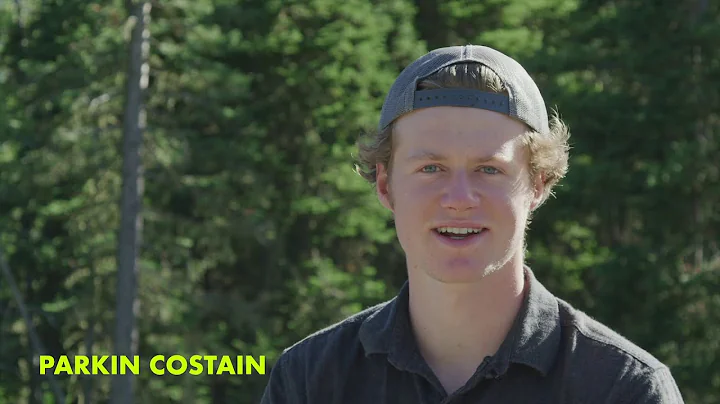 "Future Retro" Athlete Highlight | Parkin Costain