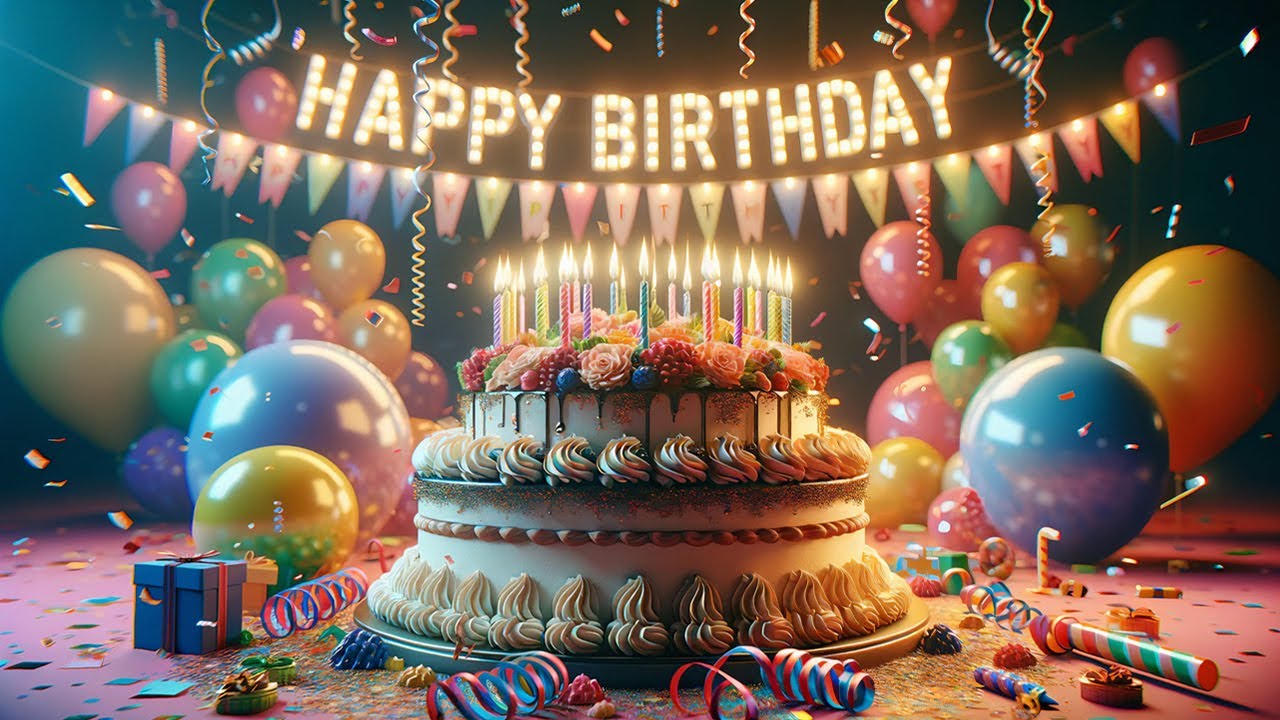 🎈 Happy Birthday (DJ Remix) 🎊 Let’s Dance! The Ultimate Birthday Remix Party 🎵