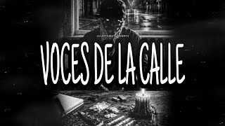'VOCES DE LA CALLE' Base De Rap Tumbado Instrumental Boom Bap Beat Pista [Uso Libre]