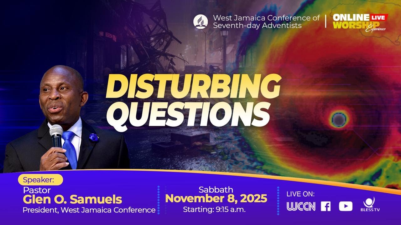 Online Worship Experience || Morning Session || Sabbath, Nov 8, 2025