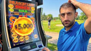 Gambling in Places You'd Never Expect!