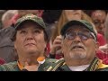 Anthems - Wales vs South Africa [EOYT18]