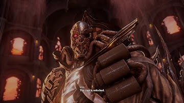 Code Vein Walkthrough - Part 37 - Mido Boss Fight (Ultra HD)