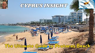 Protaras Beach Cyprus - The Ultimate Guide. screenshot 3