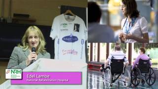 Speech by Edel Lambe of The NRH at the Launch of The Emma Dooley Foundation