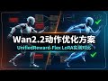 【Wan2.2动作优化】CodeGoat24团队UnifiedReward-Flex LoRA实测:动作逻辑与物理表现提升
