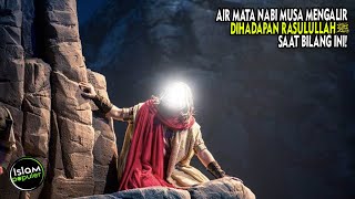 Meeting in the 6th Heaven, Prophet Moses Reveals His Envy of the Prophet Muhammad